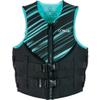 Connelly Women's Promo Neo Vest, 2022 - Flame, X-Large view 3