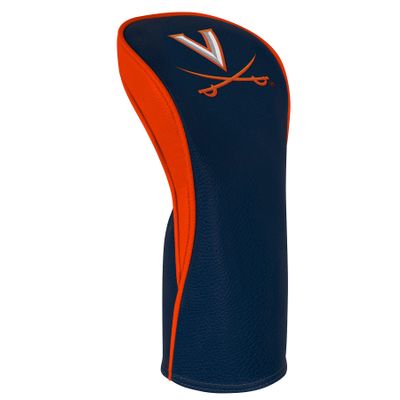 Virginia Cavaliers Individual Driver Headcover