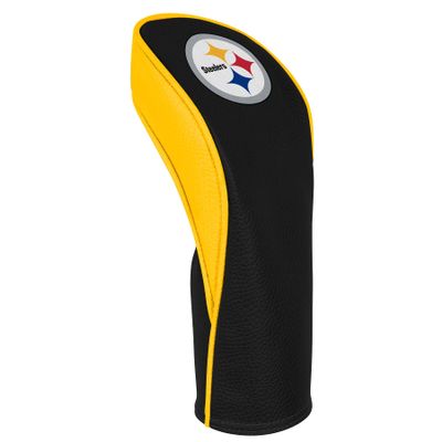 Pittsburgh Steelers Individual Fairway Headcover