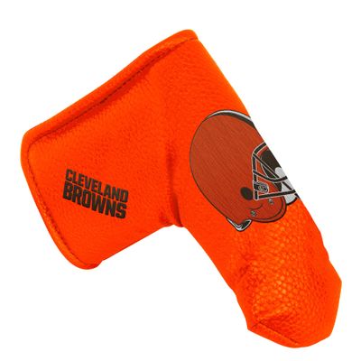 Cleveland Browns Blade Putter Cover