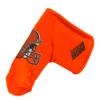 Cleveland Browns Blade Putter Cover view 2