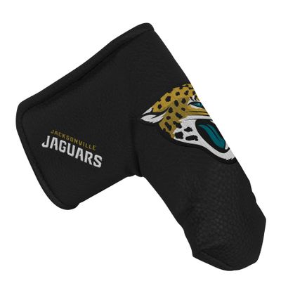 Jacksonville Jaguars Blade Putter Cover