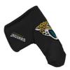 Jacksonville Jaguars Blade Putter Cover view 1