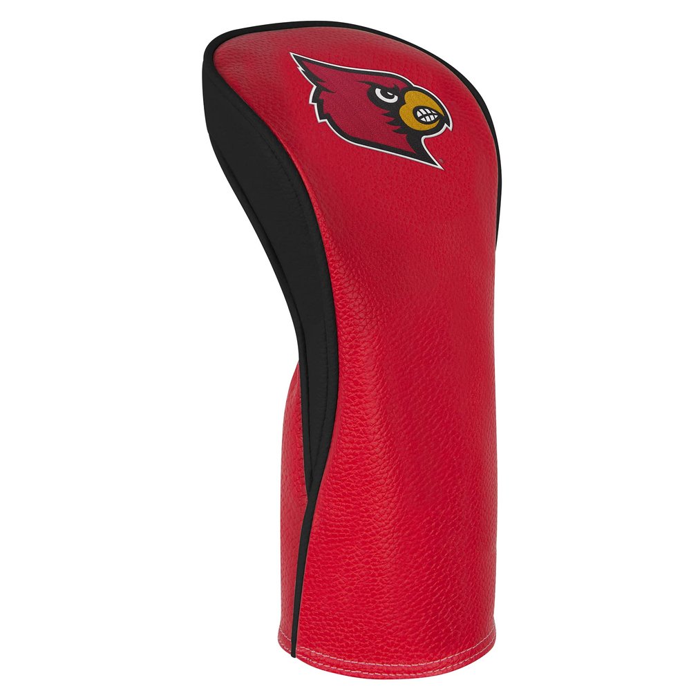 Louisville Cardinals Individual Driver Headcover