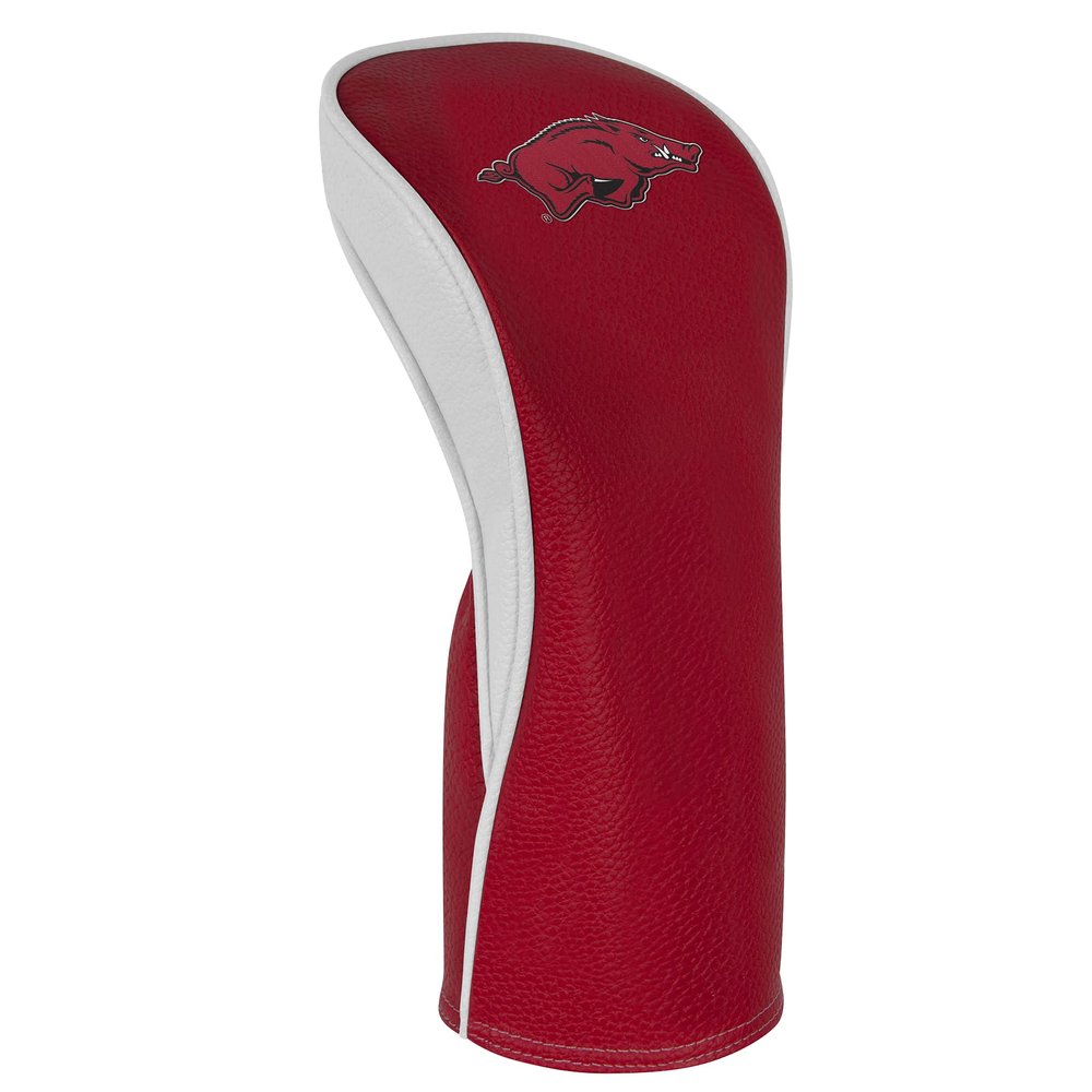 Arkansas Razorbacks Individual Driver Headcover
