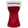Arkansas Razorbacks Individual Driver Headcover view 2