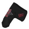 San Diego State Aztecs Blade Putter Cover view 2