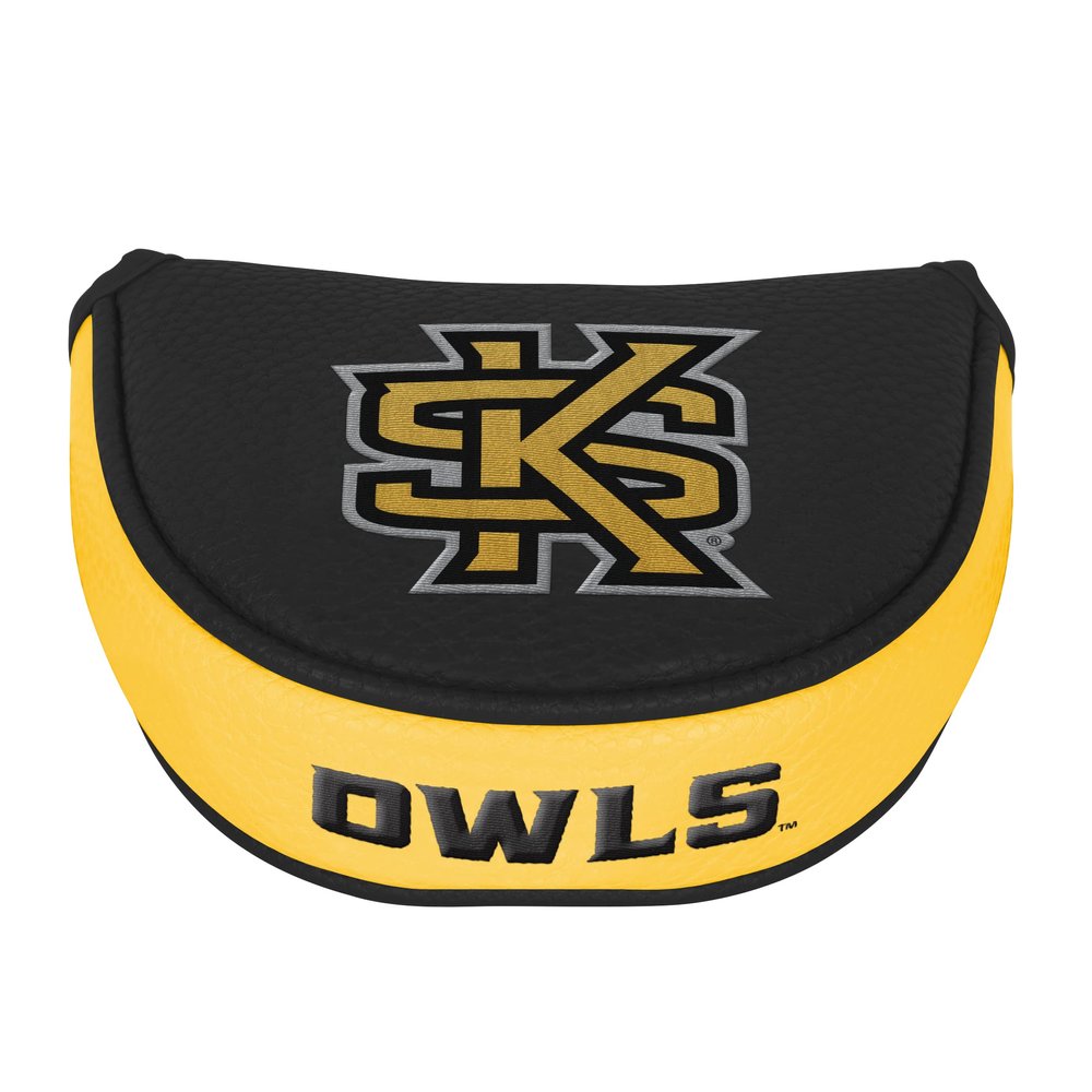 Kennesaw State Mallet Putter Cover