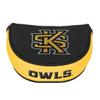 Kennesaw State Mallet Putter Cover view 1