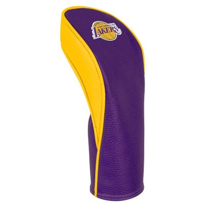 Los Angeles Lakers Individual Fairway Headcover