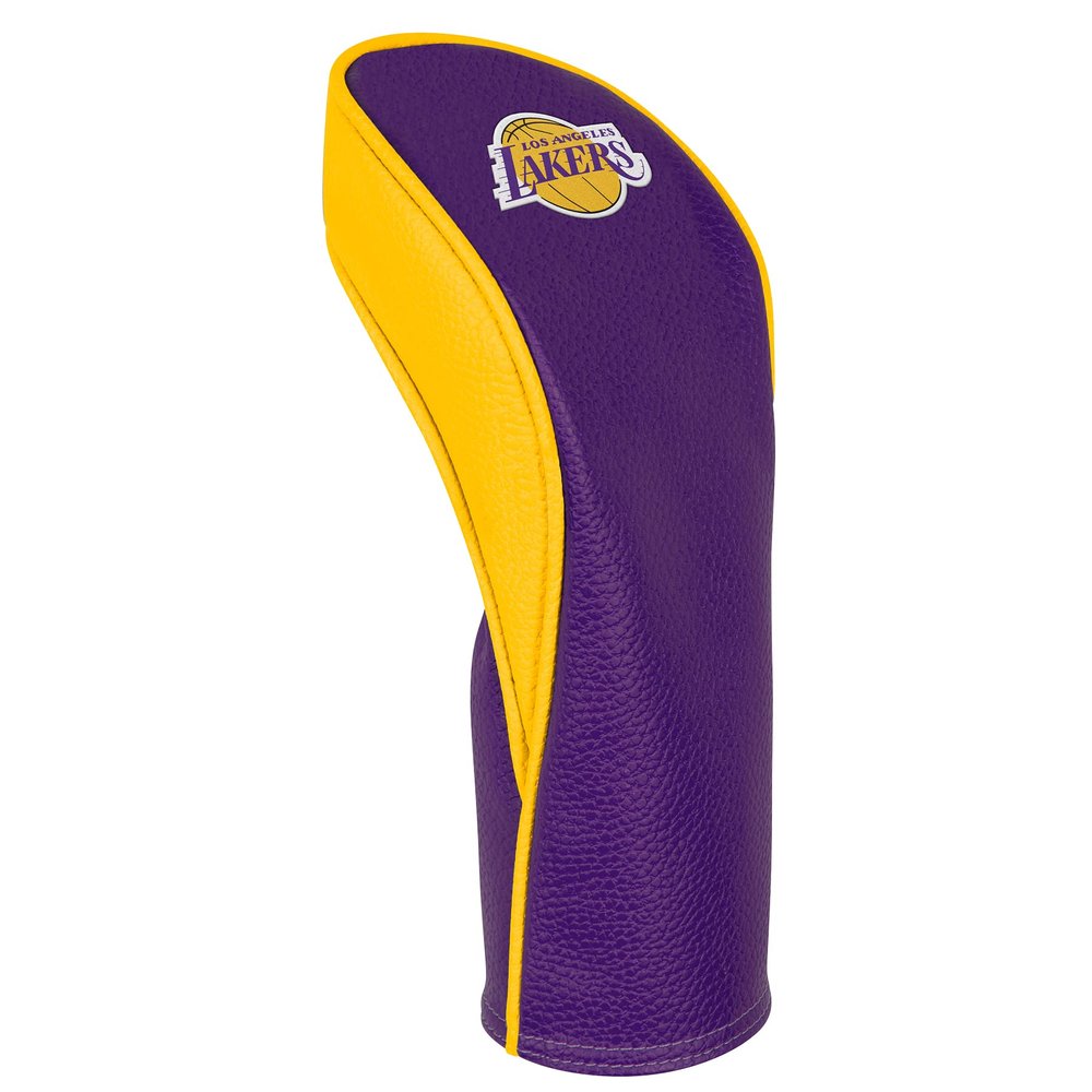 Los Angeles Lakers Individual Fairway Headcover