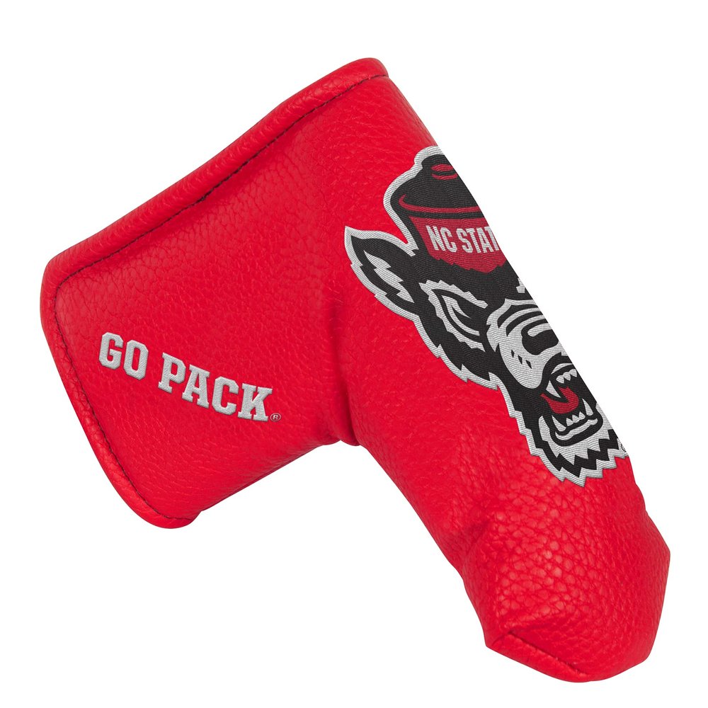 NC State Wolfpack Blade Putter Cover