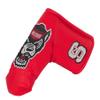 NC State Wolfpack Blade Putter Cover view 2