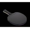 LINGOSHUN Ping Pong Paddle Advanced Performance,ITTF Approved,Table Tennis Racket for High-Level Training,Offensive Rubber / 9 Stars/Long Handle view 2