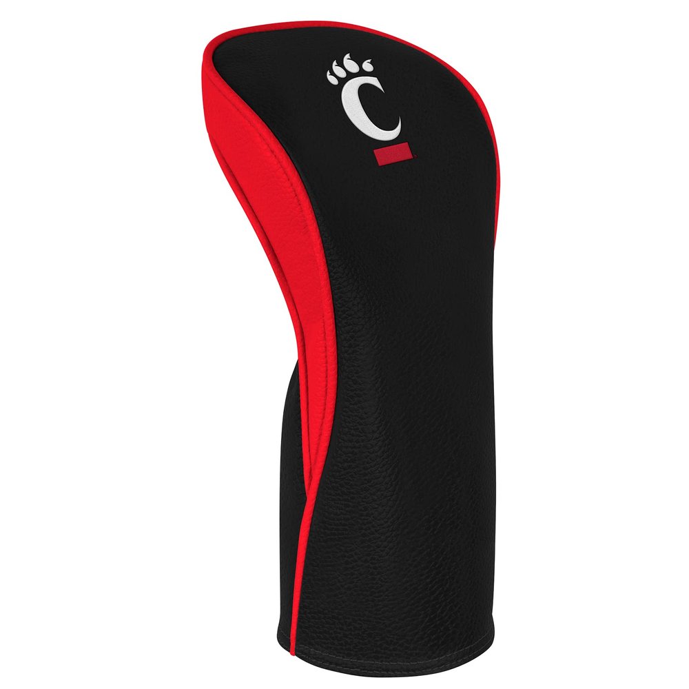 Cincinnati Bearcats Individual Driver Headcover