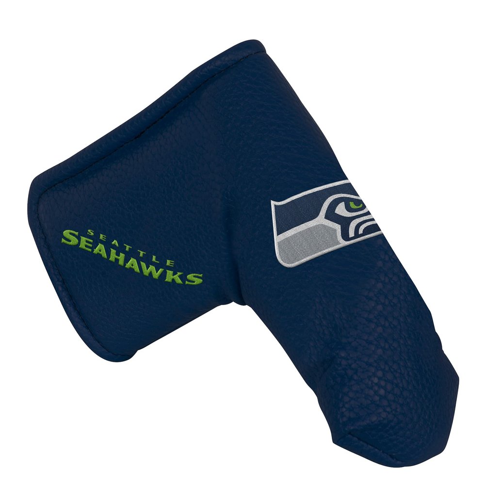 Seattle Seahawks Blade Putter Cover