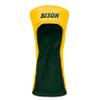 North Dakota State Bison Individual Hybrid Headcover view 2