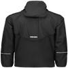 Holloway Men's Packable Full Zip Jacket, Black, 2XL view 2