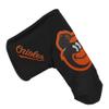 Baltimore Orioles Blade Putter Cover view 1