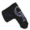Colorado Rockies Blade Putter Cover view 1