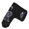 Colorado Rockies Blade Putter Cover view 2