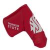 Washington State Cougars Blade Putter Cover view 1