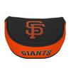 San Francisco Giants Mallet Putter Cover view 1