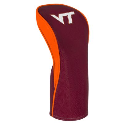 Virginia Tech Hokies Individual Driver Headcover