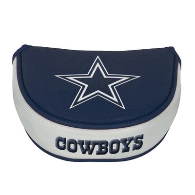 Dallas Cowboys Mallet Putter Cover