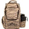 Dynamic Discs Trooper Disc Golf Backpack - Flying Frisbee Bags - Holds 18+ Discs Capacity Storage - Ideal Disc Golf Accessories for Men - Lightweight & Durable Sports Backpack for Men (Mirage) view 3