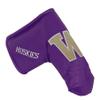 Washington Huskies Blade Putter Cover view 1
