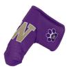 Washington Huskies Blade Putter Cover view 2