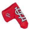 St Louis Cardinals Blade Putter Cover view 1