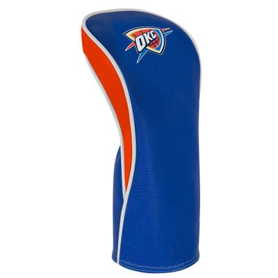 Oklahoma City Thunder Individual Driver Headcover