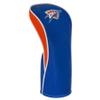 Oklahoma City Thunder Individual Driver Headcover view 1