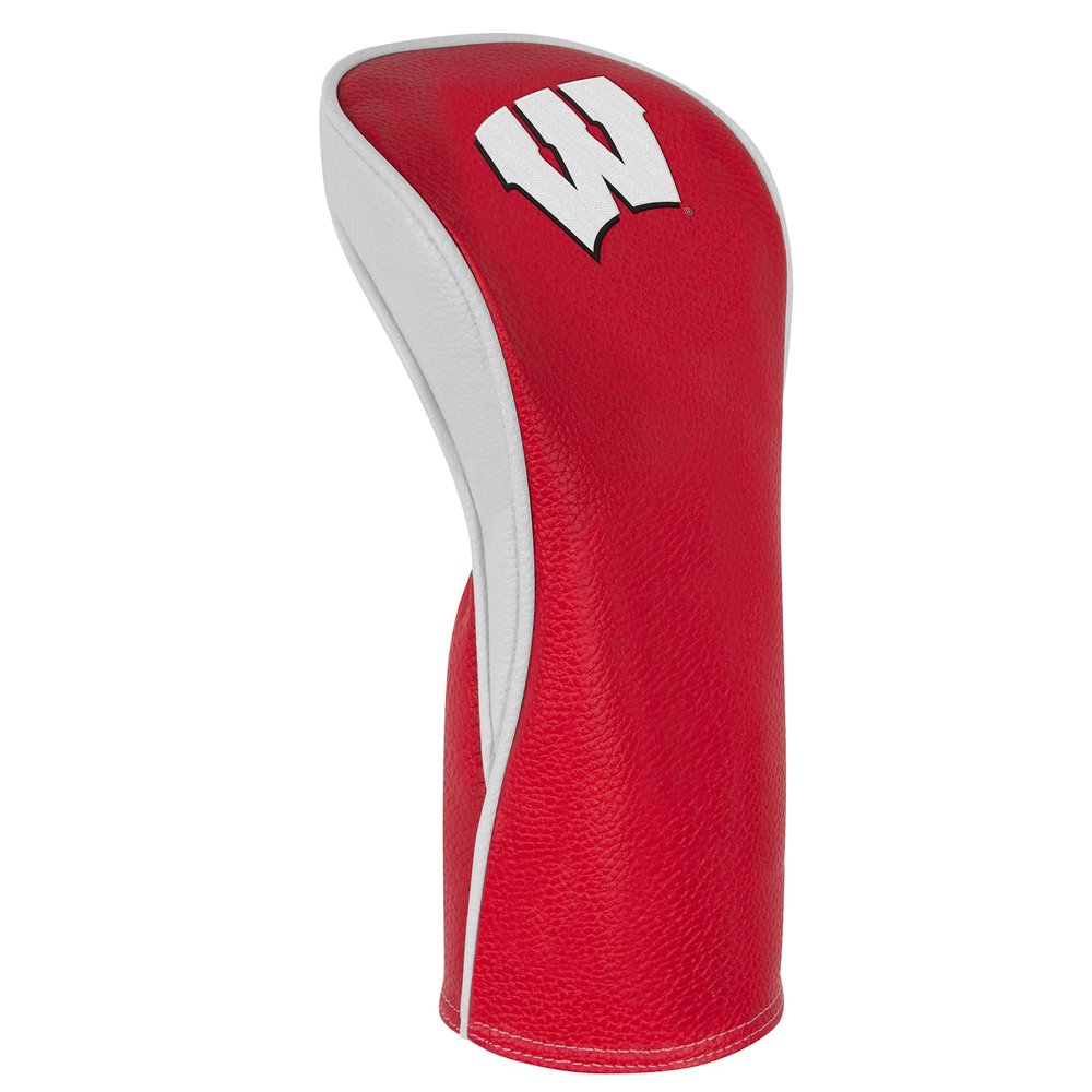 Wisconsin Badgers Individual Driver Headcover