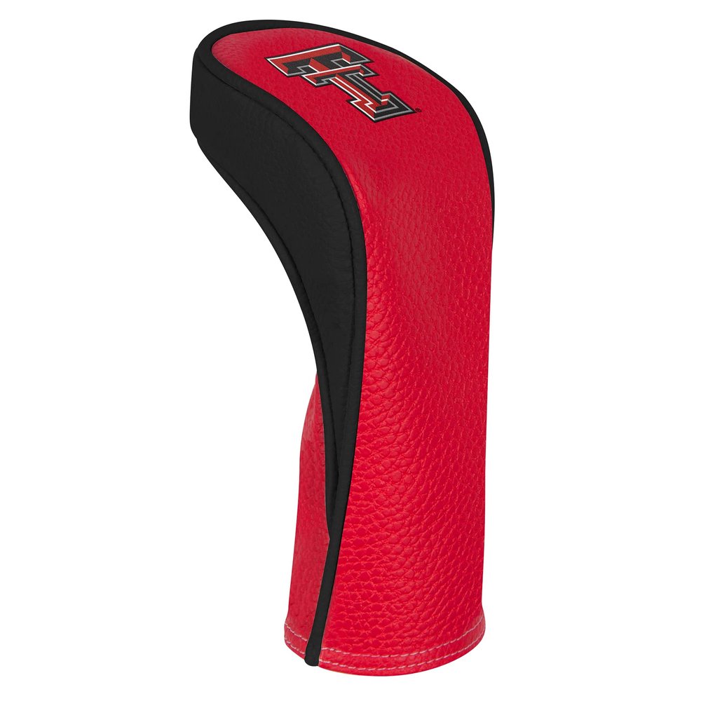 Texas Tech Red Raiders Individual Hybrid Headcover