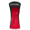 Texas Tech Red Raiders Individual Hybrid Headcover view 2