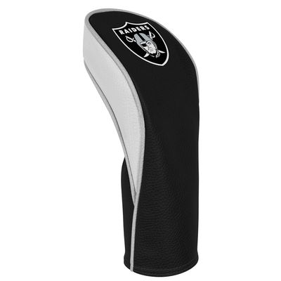 Las Vegas Raiders Individual Fairway Headcover