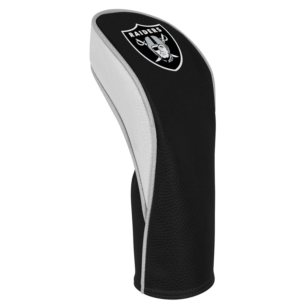 Las Vegas Raiders Individual Fairway Headcover