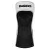 Las Vegas Raiders Individual Fairway Headcover view 2