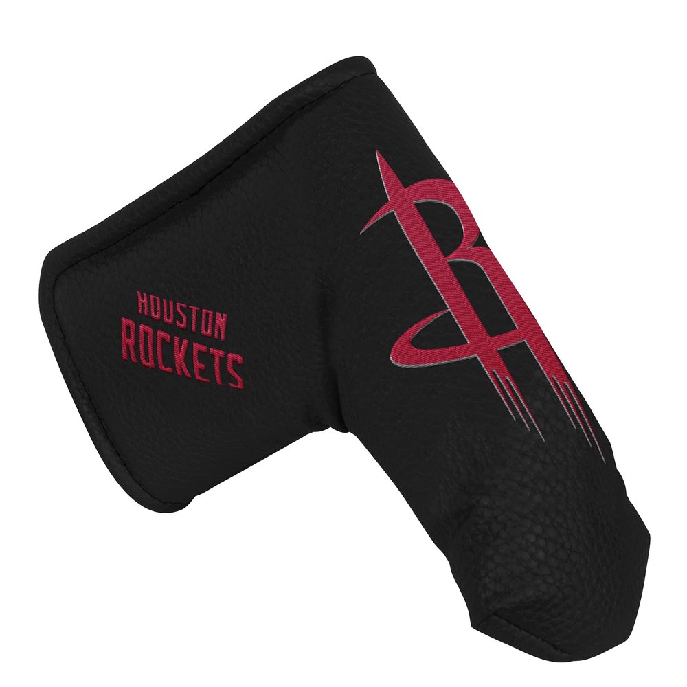 Houston Rockets Blade Putter Cover