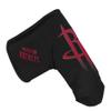 Houston Rockets Blade Putter Cover view 1