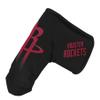Houston Rockets Blade Putter Cover view 2