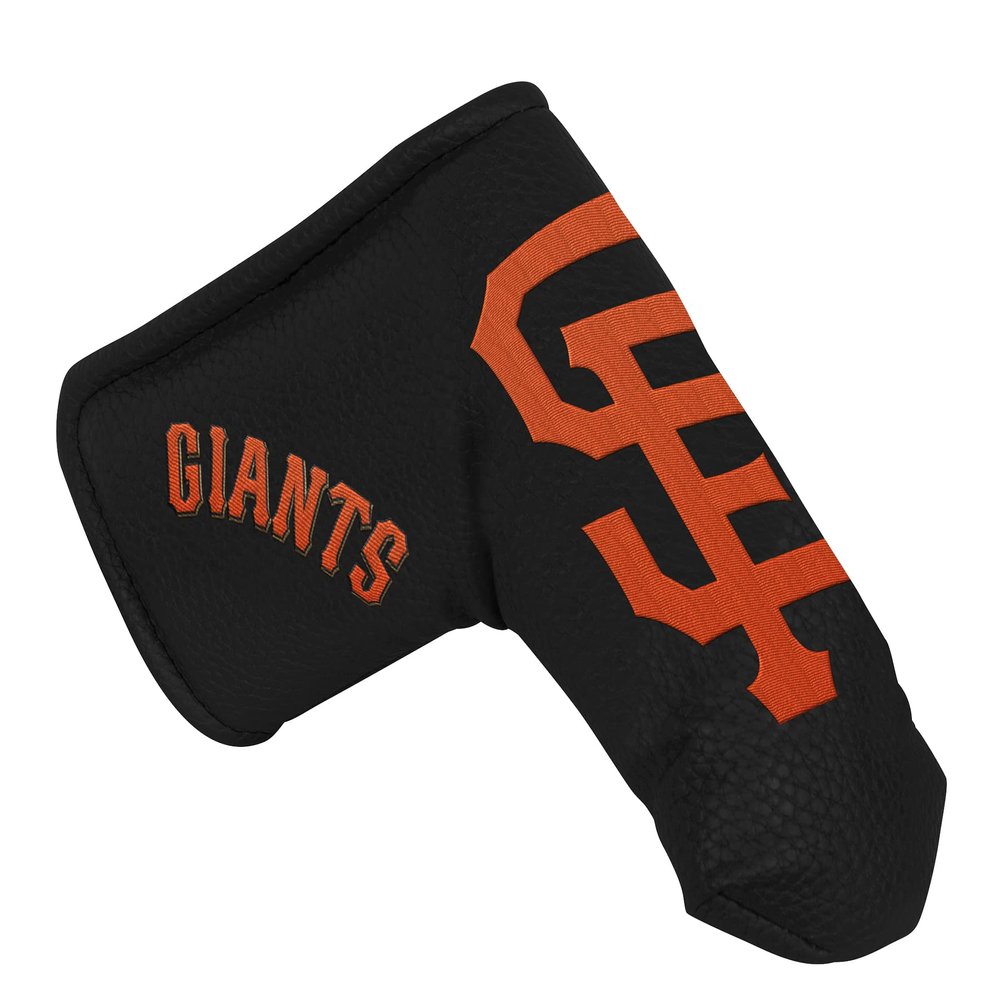 San Francisco Giants Blade Putter Cover, Team Colors