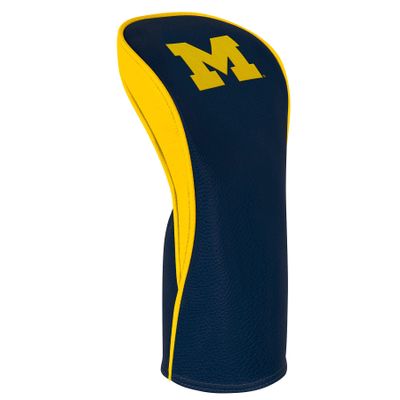 Michigan Wolverines Individual Driver Headcover