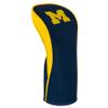 Michigan Wolverines Individual Driver Headcover view 1