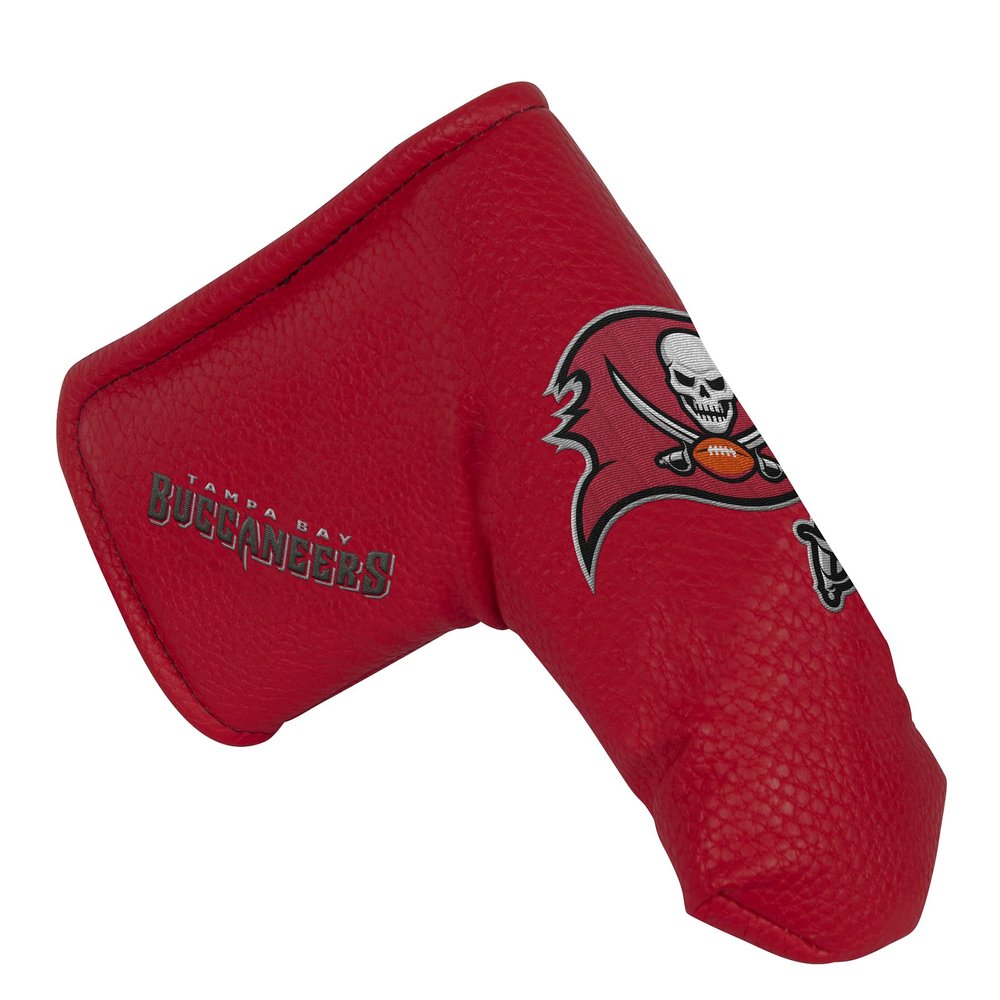 Team Effort Tampa Bay Buccaneers Blade Putter Cover
