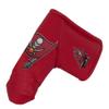 Team Effort Tampa Bay Buccaneers Blade Putter Cover view 2