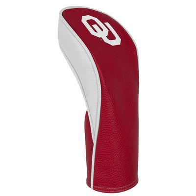 Oklahoma Sooners Individual Fairway Headcover
